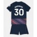Tottenham Hotspur Rodrigo Bentancur #30 Dětské Oblečení Venkovní Dres 2026-27 Krátkým Rukávem (+ trenýrky) Tottenham Hotspur Rodrigo Bentancur #30 Dětské Oblečení Venkovní Dres 2026-27 Krátkým Rukávem (+ trenýrky)